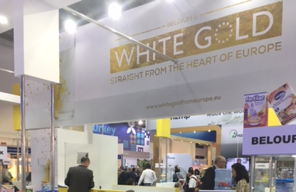 Gulfood stand Gulfood stand