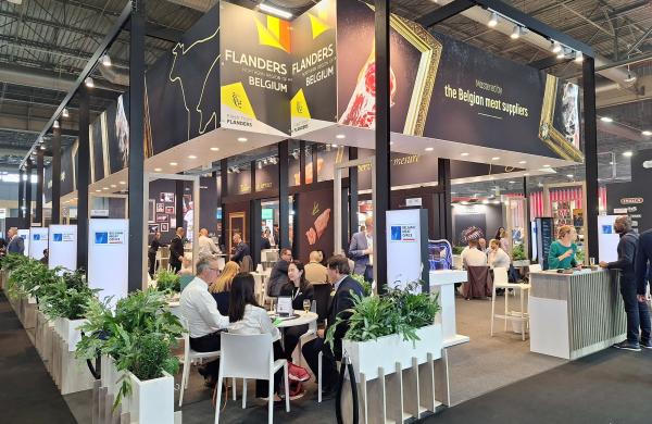 La Flandre prête pour Anuga 2025