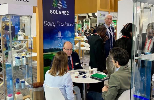 Beursverslag Gulfood 2025 – VAE (Verenigde Arabische Emiraten)