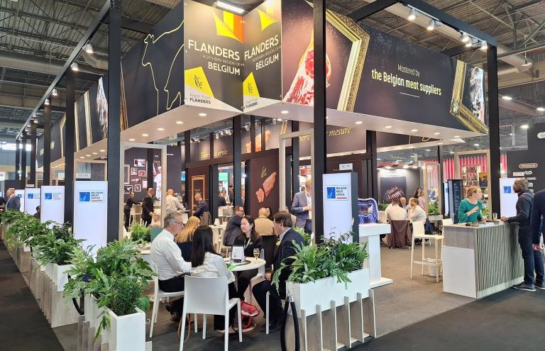 La Flandre prête pour Anuga 2025