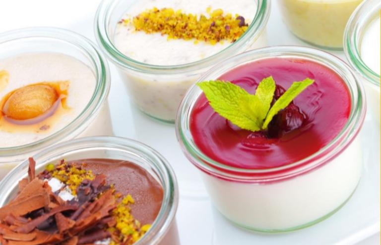 Olympia lanciert neue Dessert-Range 