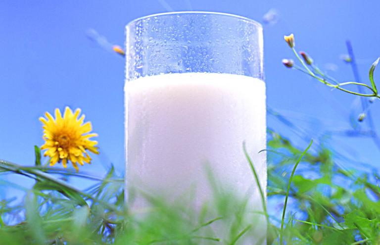 Sustainable milk Sustainable milk